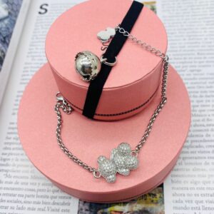 Pulsera bubble oso Tous